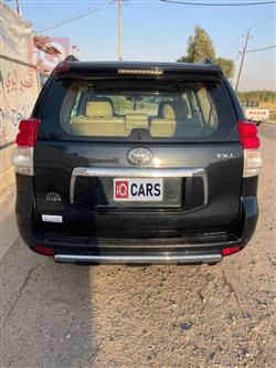 تويوتا لاندكروزر برادو
